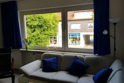 Image de Ahrensburg centre, appartement 3 pièces, 6 lits
