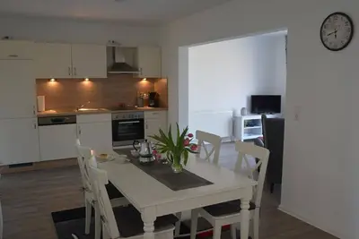 Image de Appartement, douche, Wc, 2 chambres - Sparenborg - Appartement Sielmönken I & Ii