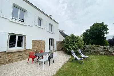 Image de Marais - Maison en location vacances Ă 350 m de la plage, Carnac - T546