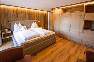 Image de Chambre double dans le Gasthof - Landhotel Föhrenhof