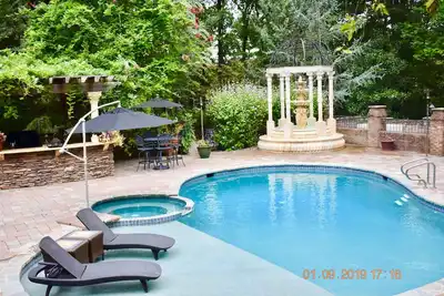 Image de Annapolis Private, Serene 3 Chambres Maison Avec Piscine