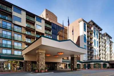 Image de Économisez 5% si vous réservez en août Sheraton Steamboat 2br / 2Ba ski in / out
