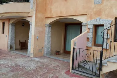 Image de appartement dans résidence à 800 mètres de la première plage