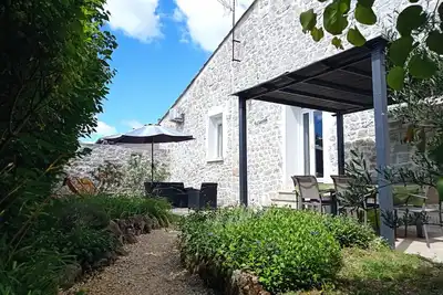 Image de Gîte Lou Cagnard au coeur des gorges de l'Ardèche.