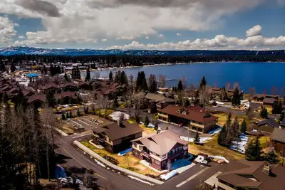 Image de Animaux acceptés condo haut de gamme à quelques pas du lac Payette et du centre-ville de McCall