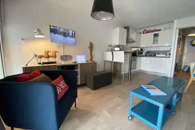 Image de Un studio face Ă la mer