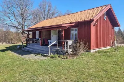 Image de Belle maison à Hindås avec cuisine