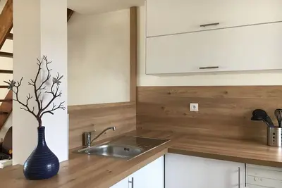 Image de Appartement en duplex entièrement rénové