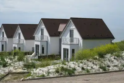 Image de Maison 2 chambres confortable proche de la plage