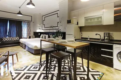 Image de Loft moderne @ Jongno / Snuh - 311