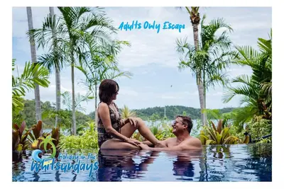 Image de Aybaybliss Appartements, SÉRÉNITÉ, Tropical, Studio De Retraite Romantique 1❤️