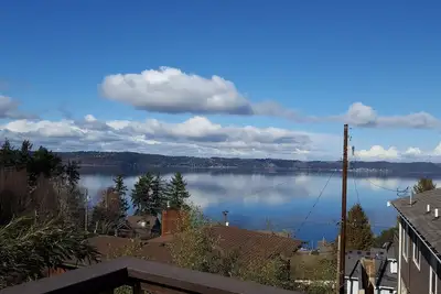 Image de ** Aloha Tiny House ** Vues Puget Sound