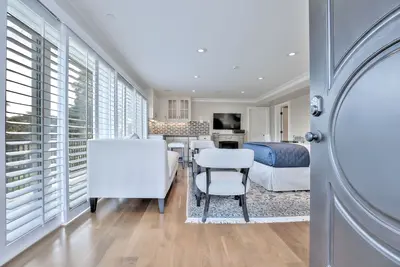 Image de Studio de luxe au coeur de la Silicon Valley