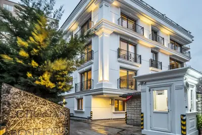 Image de Çırağan Apart Bosphorus