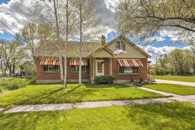 Image de Nouveau! Panguitch Home w / Patio ~ 24 Mi à Bryce Canyon