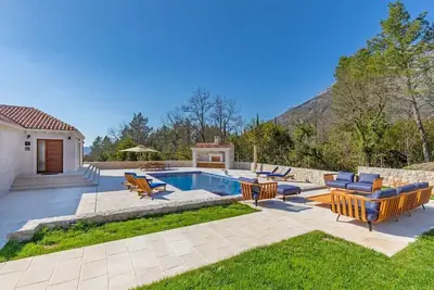 Image de Superbe villa cinq étoiles à louer