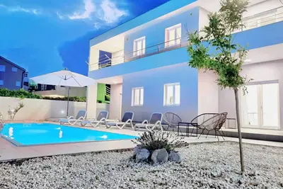 Image de Villa Vis Piscine Chauffante Vue Mer