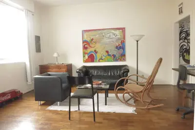 Image de Bel appartement à Flamengo (préférable de 30 à 90 jours)
