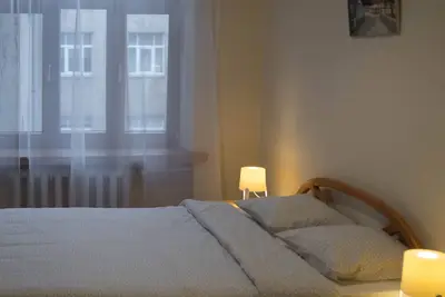 Image de Appartement ensoleillé et spacieux dans le quartier Art Nouveau