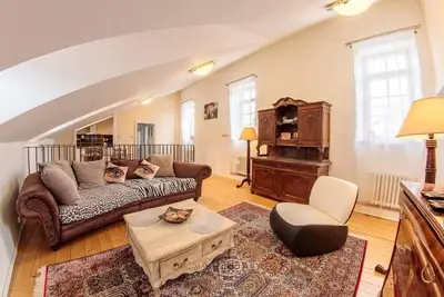 Image de Appartement Timmy à côté du château de Prague