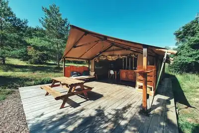 Image de Tente Lodge Grenade 6 personnes