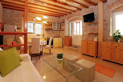Tout ce dont vous avez besoin d'un studio dans le centre-ville de Split