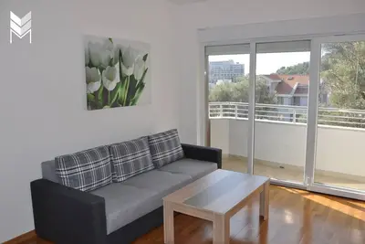 Image de Appartement de 2 chambres Ă Becici \"Oliva 62\"