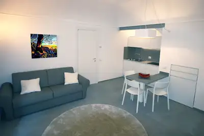 Image de Hébergement G30 Finalborgo - Design et détente dans le village médiéval