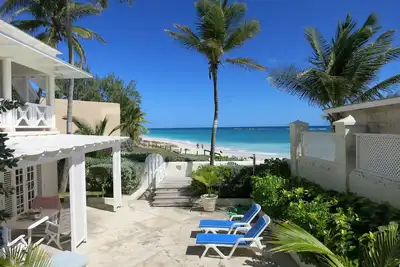Image de Inchcape Seaside Villas sur Silver Sands Beach - Maison Seaside
