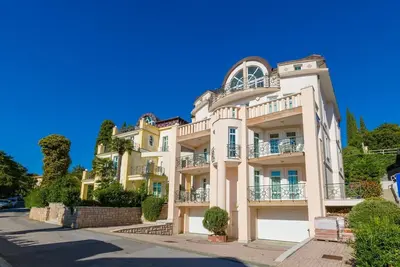 Image de Appartement de vacances Crikvenica pour 2 - 4 personnes avec 1 chambre Ă coucher - Appartement de va