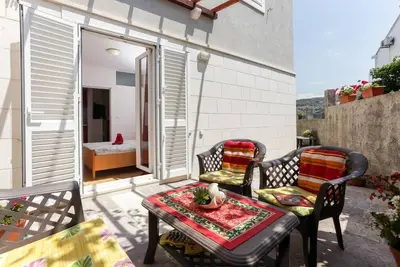 Image de Apartments Pojko - Appartement Standard 1 Chambre avec Terrasse (Rouge)
