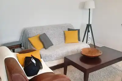 Image de Cosy et lumineux T3 pour 6 pers. 6 min gare