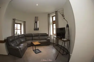 Image de Superbe gîte dans la tour de la ferme pour 6 personnes tout confort