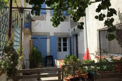 Image de Appartement de 90m2 au centre du village - Palau-del-Vidre