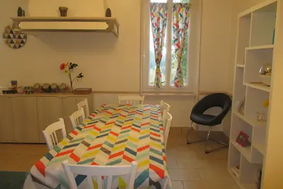 Image de Gîte le Suquet pour 10 personnes.