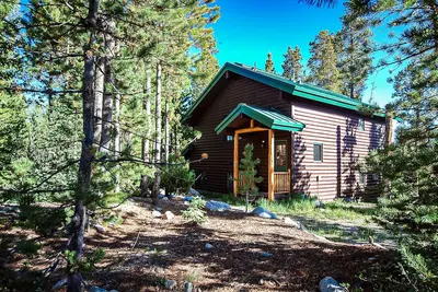 Image de Chalet Golden Moose - Maison Columbine Lake. 8 couchages!