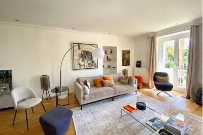 Image de Cannes Californie Luxe 240 m2 8 min de la Croisette