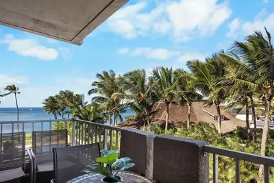 Image de Nani Kai Hale # 405 - Sur Sugar Beach - une chambre à coucher deux salles de bain