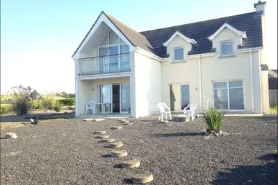 Image de Belle vue sur la mer à Islandmagee près de la côte d'Antrim