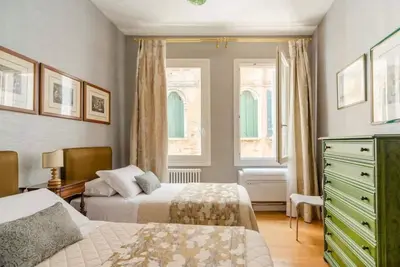 Image de Charmant appartement non loin de la Piazza San Marco