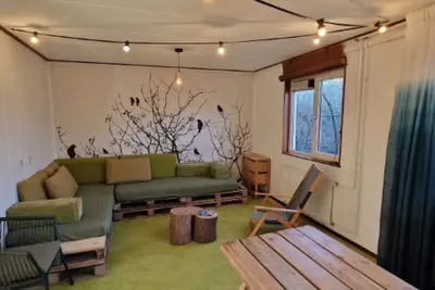 Image de Rez-de-chaussée, appartement pour 8 personnes