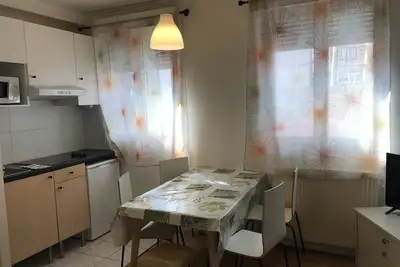 Image de Bel appartement à la porte de Paris pour 4\/5 personnes