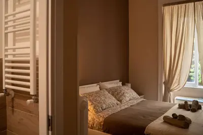 Image de Piazza del Popolo et Vatican, climatisation, salle de bain privée, wifi