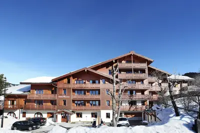 Image de Résidence Odalys Les Belles Roches