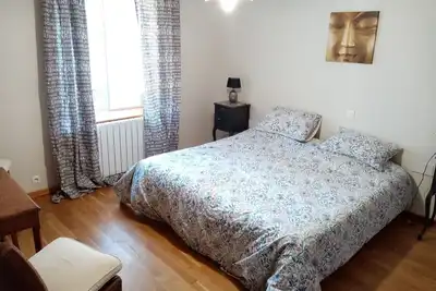Image de Chambre spacieuse Lin - Petit dejeuner inclus