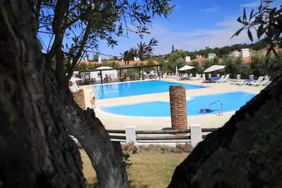Maison 6/8 personnes à S. Suzana, Alcácer, près de la Comporta
