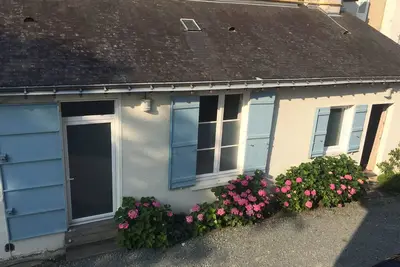 Image de Maison 2 chambres rénovée calme au coeur d'Angers