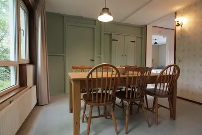 Image de Appartement rez de chaussée avec 'lit dans une boîte'