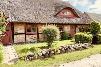Image de deuxième Maison sur le Wieck danois • Strandweg