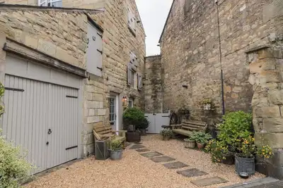 Image de Les anciennes écuries, Warkworth